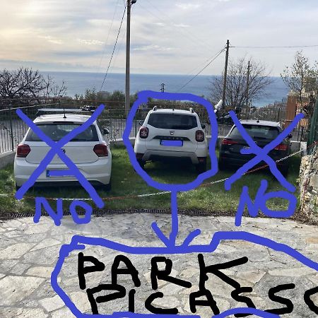 제노바 Casa Picasso 아파트 외부 사진