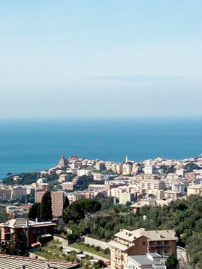 제노바 Casa Picasso 아파트 외부 사진