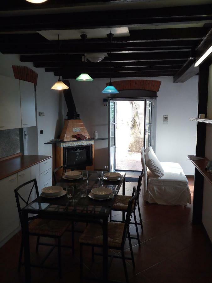 제노바 Casa Picasso 아파트 외부 사진