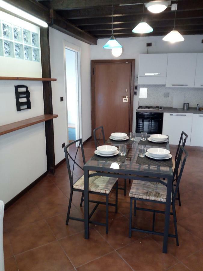 제노바 Casa Picasso 아파트 외부 사진