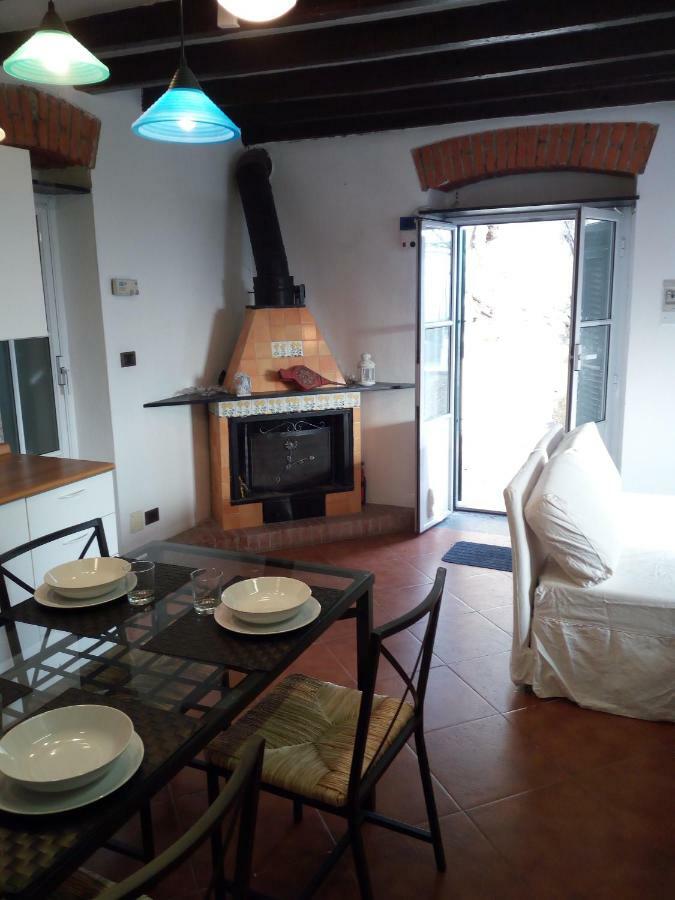 제노바 Casa Picasso 아파트 외부 사진