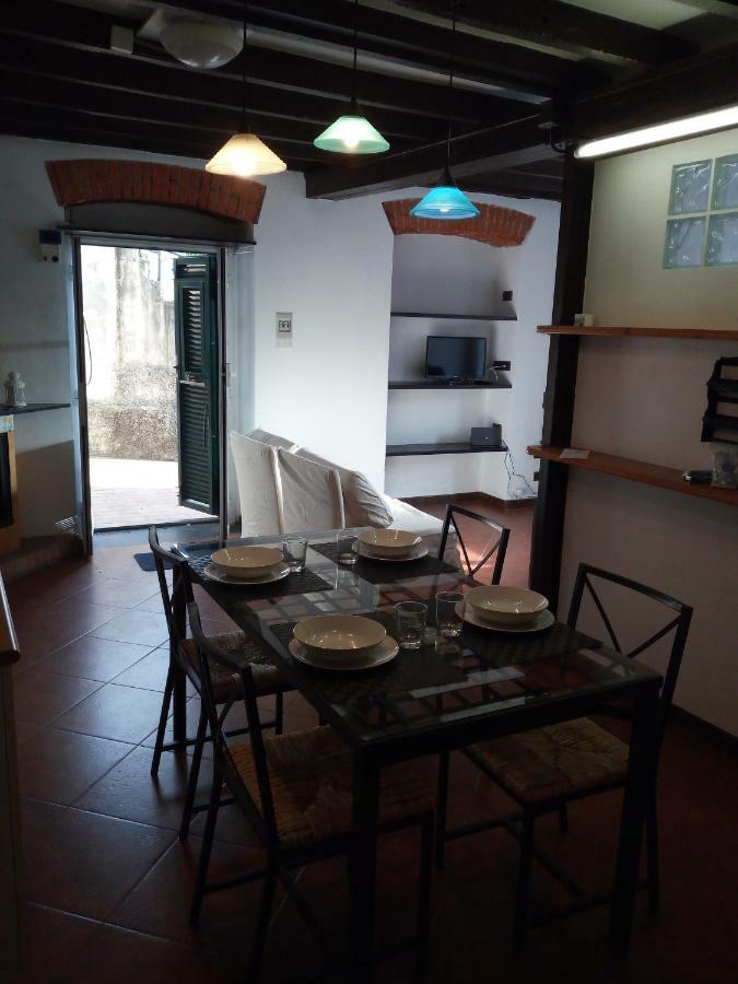 제노바 Casa Picasso 아파트 외부 사진